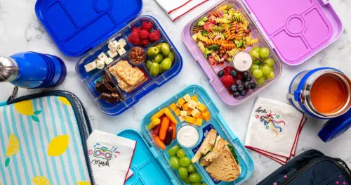 The best lunch box for school kids