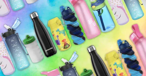 Best drink bottles for kids to take to school