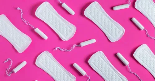 What is the difference between a pad and a tampon?