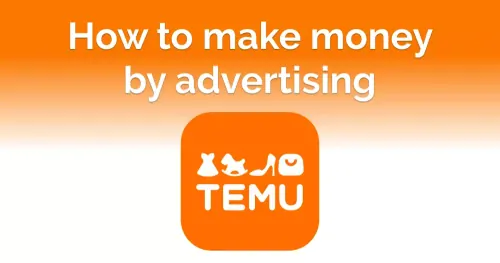 How to make free money with the TEMU affiliate program