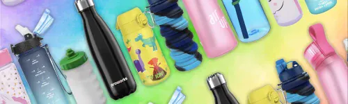 Best drink bottles for kids to take to school